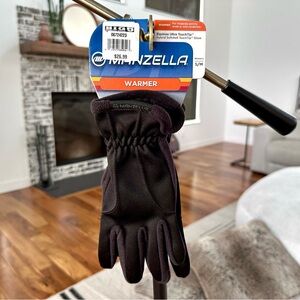 NEW! Women’s Manzella Warmer Gloves, S/M